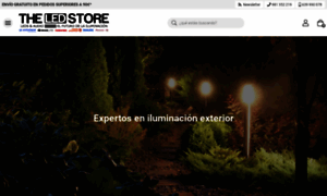 Theledstore.es thumbnail