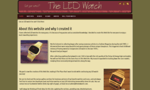 Theledwatch.com thumbnail