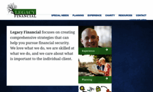 Thelegacyfinancial.com thumbnail