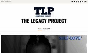 Thelegacyproject.co.za thumbnail