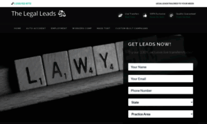 Thelegalleads.com thumbnail