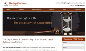 Thelegalservicesoutsourcing.com thumbnail