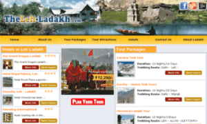 Theleh-ladakh.com thumbnail