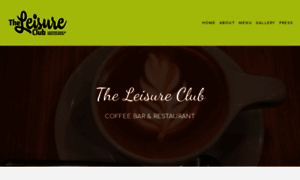 Theleisureclub.net thumbnail