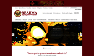 Thelema.com.br thumbnail