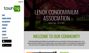 Thelenoxunioncity.com thumbnail