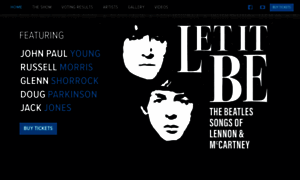 Theletitbetour.com thumbnail