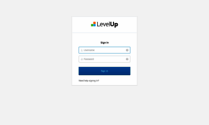 Thelevelup.okta.com thumbnail