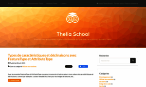 Thelia-school.com thumbnail