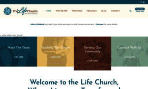 Thelifechurchofglenview.org thumbnail