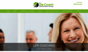 Thelifecoachcertification.org thumbnail