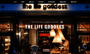 Thelifegoddess.co.uk thumbnail