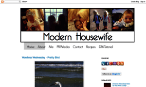 Thelifeofamodernhousewife.blogspot.ca thumbnail