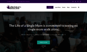 Thelifeofasinglemom.com thumbnail