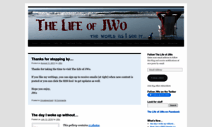 Thelifeofjwo.com thumbnail