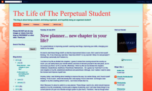 Thelifeoftheperpetualstudent.blogspot.com thumbnail