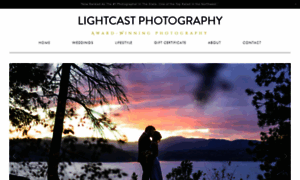Thelightcastproject.com thumbnail