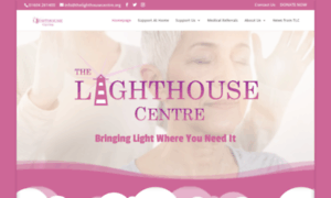 Thelighthousecentre.org thumbnail