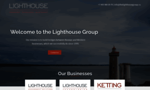 Thelighthousegroup.ru thumbnail