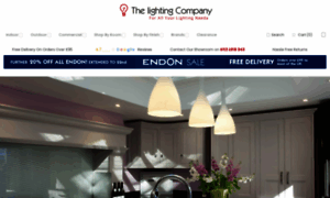 Thelighting-company.co.uk thumbnail