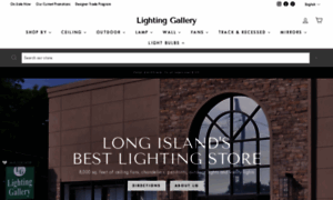 Thelighting-gallery.com thumbnail