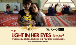 Thelightinhereyesmovie.com thumbnail