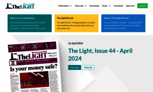Thelightpaper.co.uk thumbnail