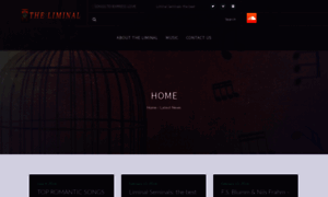 Theliminal.co.uk thumbnail