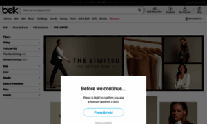 Thelimited.com thumbnail