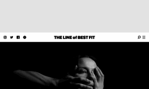Thelineofbestfit.com thumbnail