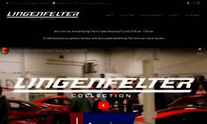 Thelingenfeltercollection.com thumbnail