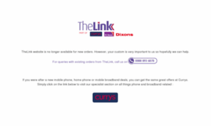 Thelink.co.uk thumbnail