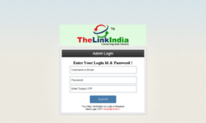 Thelinkindia.com thumbnail