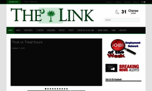 Thelinkpaper.com thumbnail
