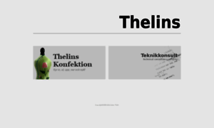 Thelins.se thumbnail