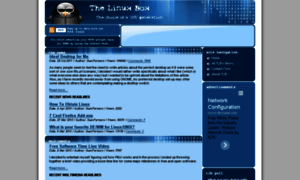 Thelinuxbox.org thumbnail