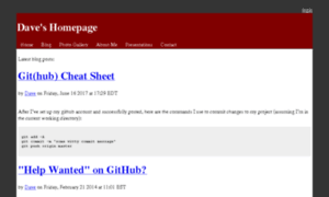Thelinuxgeek.org thumbnail