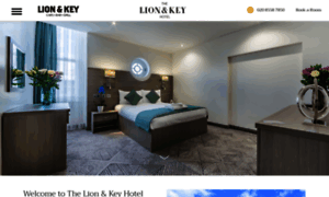 Thelionandkeyhotel.co.uk thumbnail