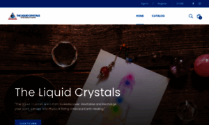 Theliquidcrystals.com thumbnail