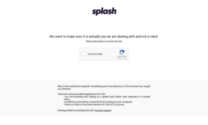 Thelistfiresidechat.splashthat.com thumbnail