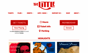 Thelittle.org thumbnail