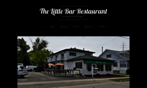 Thelittlebarrestaurant.com thumbnail