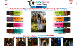 Thelittlebazaar.com thumbnail