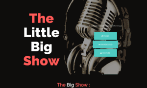 Thelittlebigshow.re thumbnail