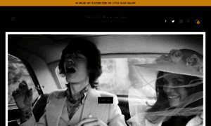 Thelittleblackgallery.com thumbnail