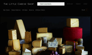 Thelittlecheeseshop.ie thumbnail