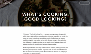 Thelittlecookingpot.co.uk thumbnail