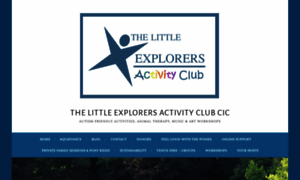 Thelittleexplorersactivityclub.com thumbnail