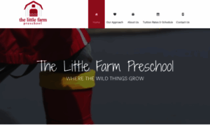 Thelittlefarmpreschool.com thumbnail