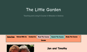 Thelittlegarden.org thumbnail